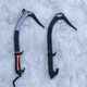 Illustration for article titled Meet The Crazy Climber Who Made His Own Carbon-Fiber Ice Axes